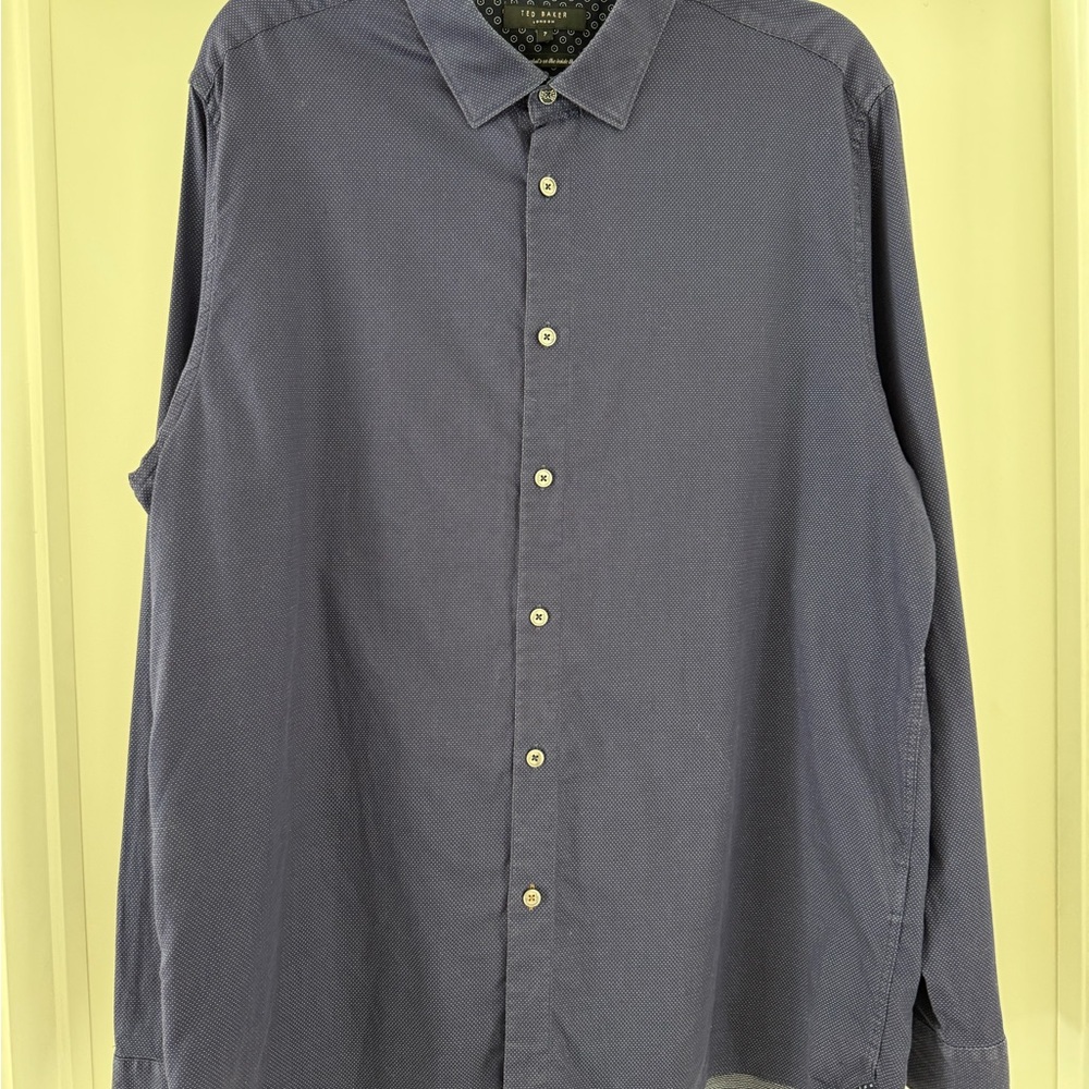 Beautiful Ted Baker men’s shirt size 7